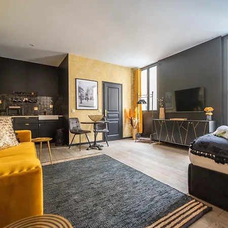 Apartment Monsieur Montmartre - Moulin Rouge *