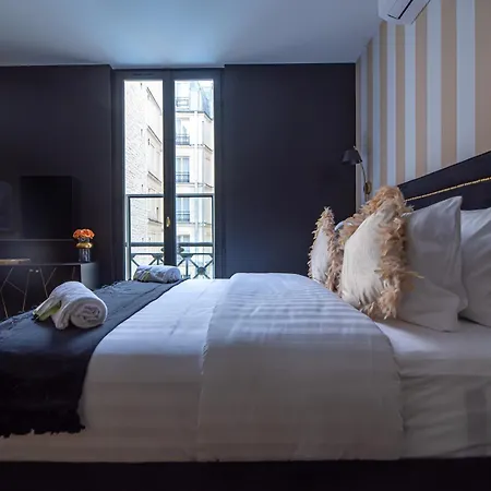 Apartment Monsieur Montmartre - Moulin Rouge *