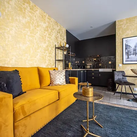 Apartment Monsieur Montmartre - Moulin Rouge