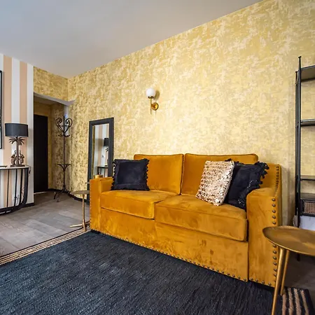 Apartment Monsieur Montmartre - Moulin Rouge *