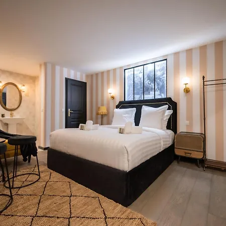 Apartment Monsieur Montmartre - Moulin Rouge Paris
