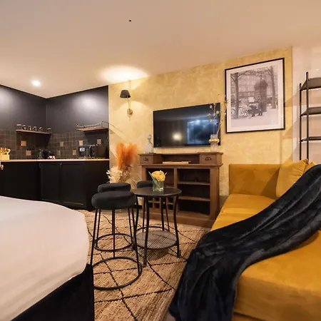 Apartment Monsieur Montmartre - Moulin Rouge