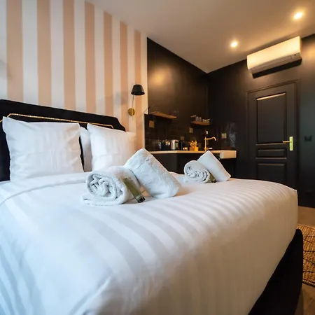 Apartment Monsieur Montmartre - Moulin Rouge *